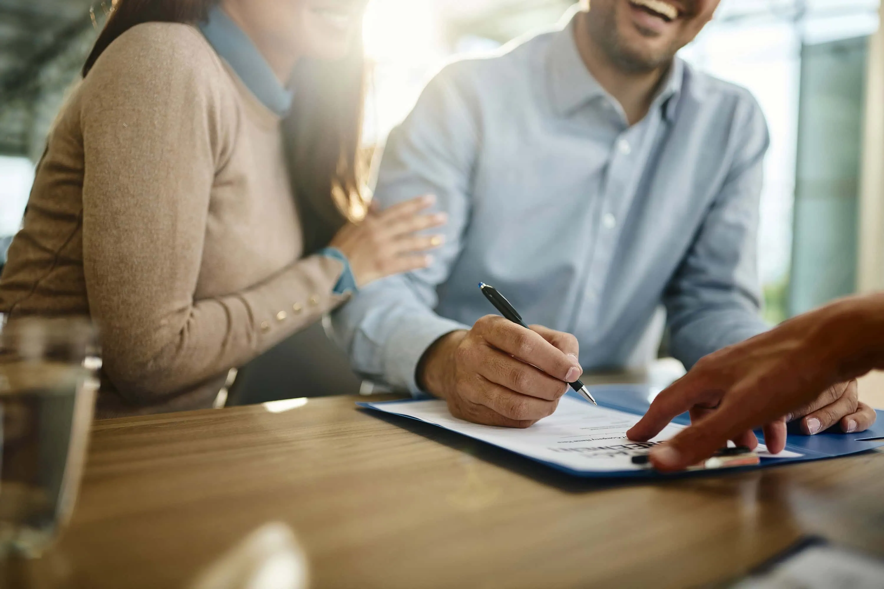 Do you want to secure your future or find your next home?