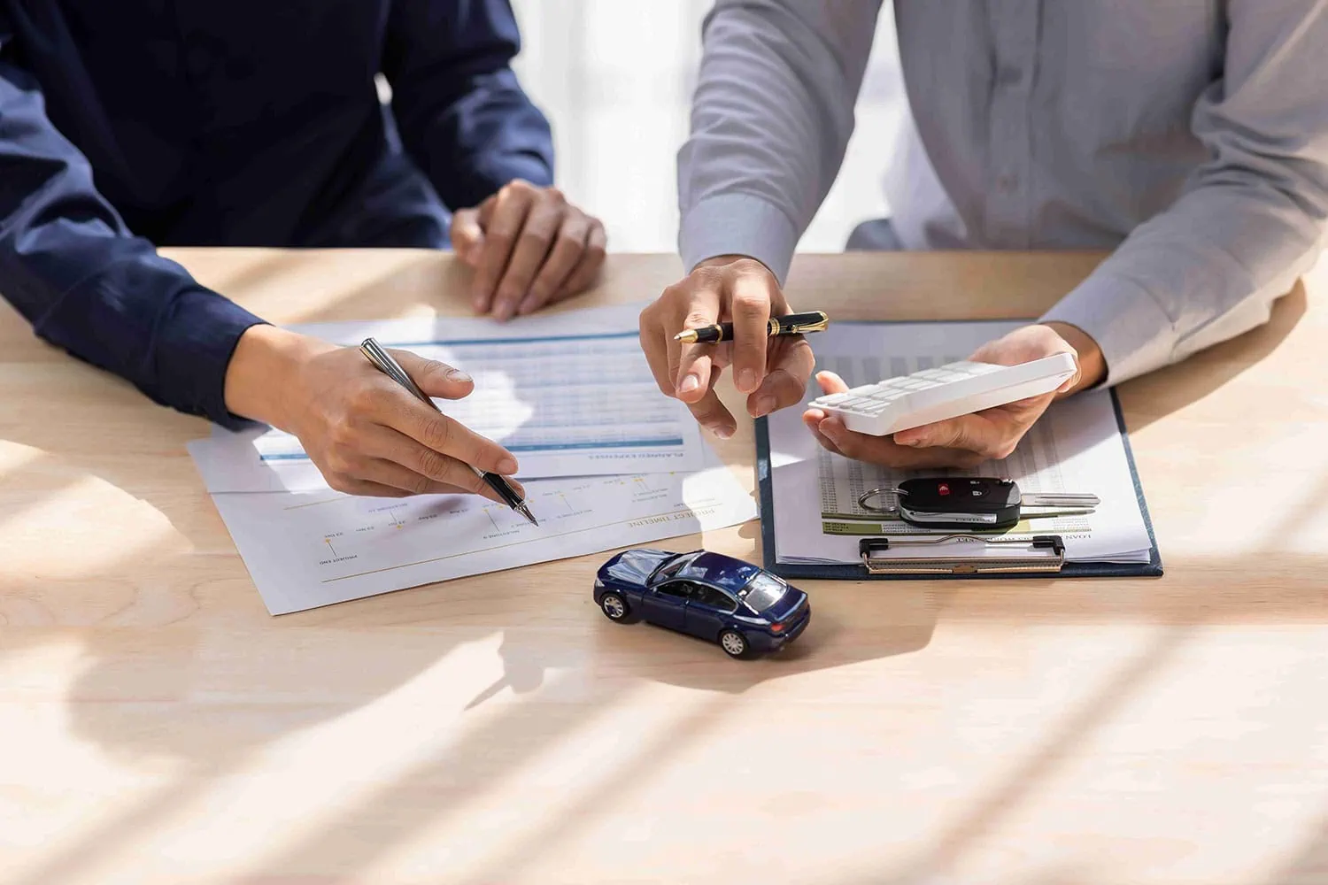 Insurance services