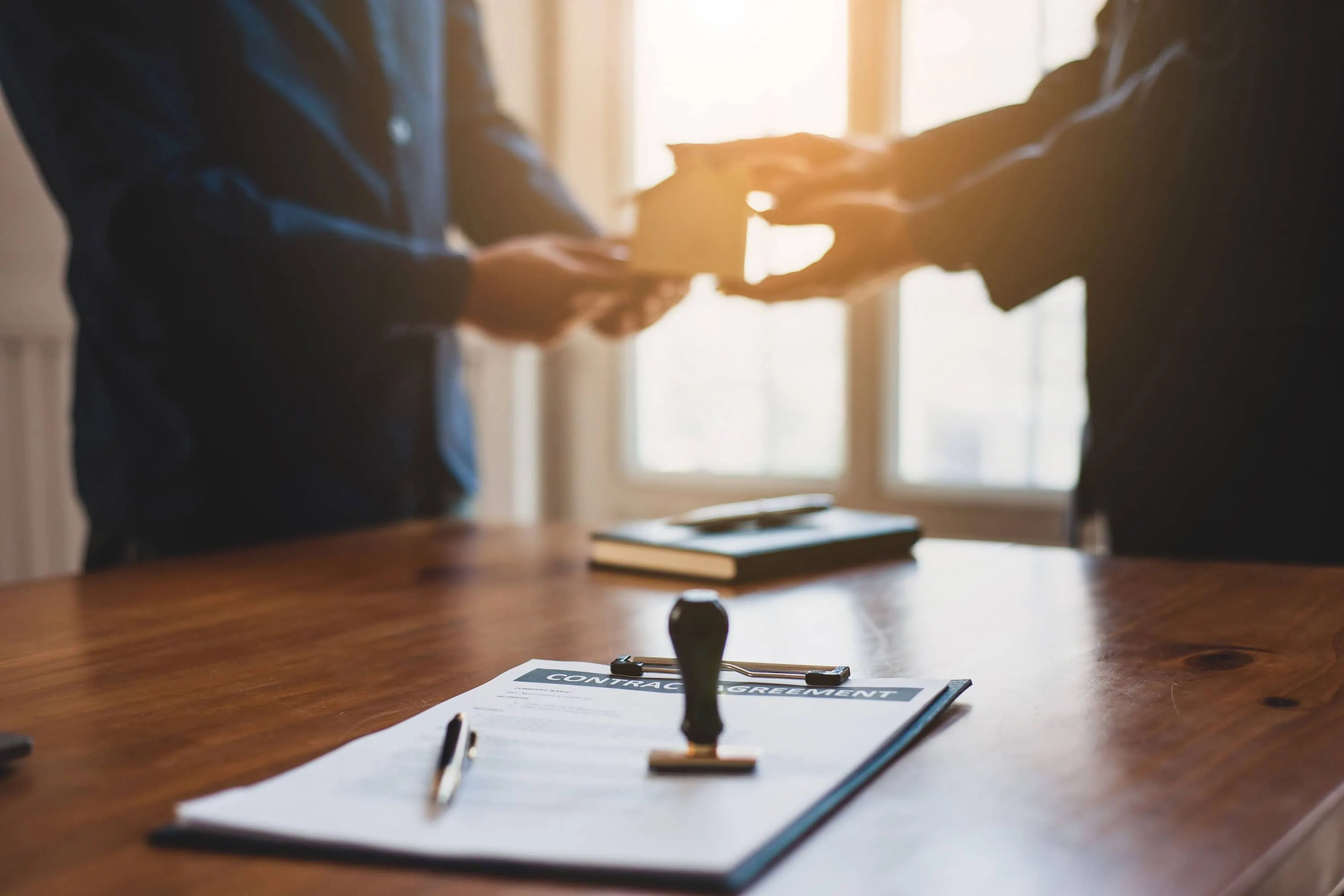 Take the next step in the real estate market with confidence