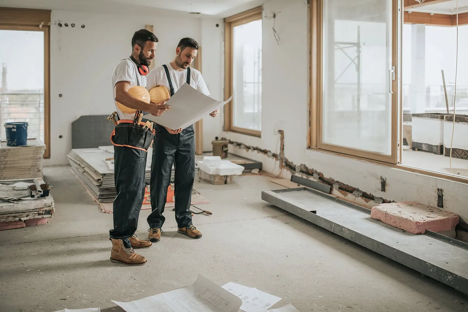 Construction & Property Renovations